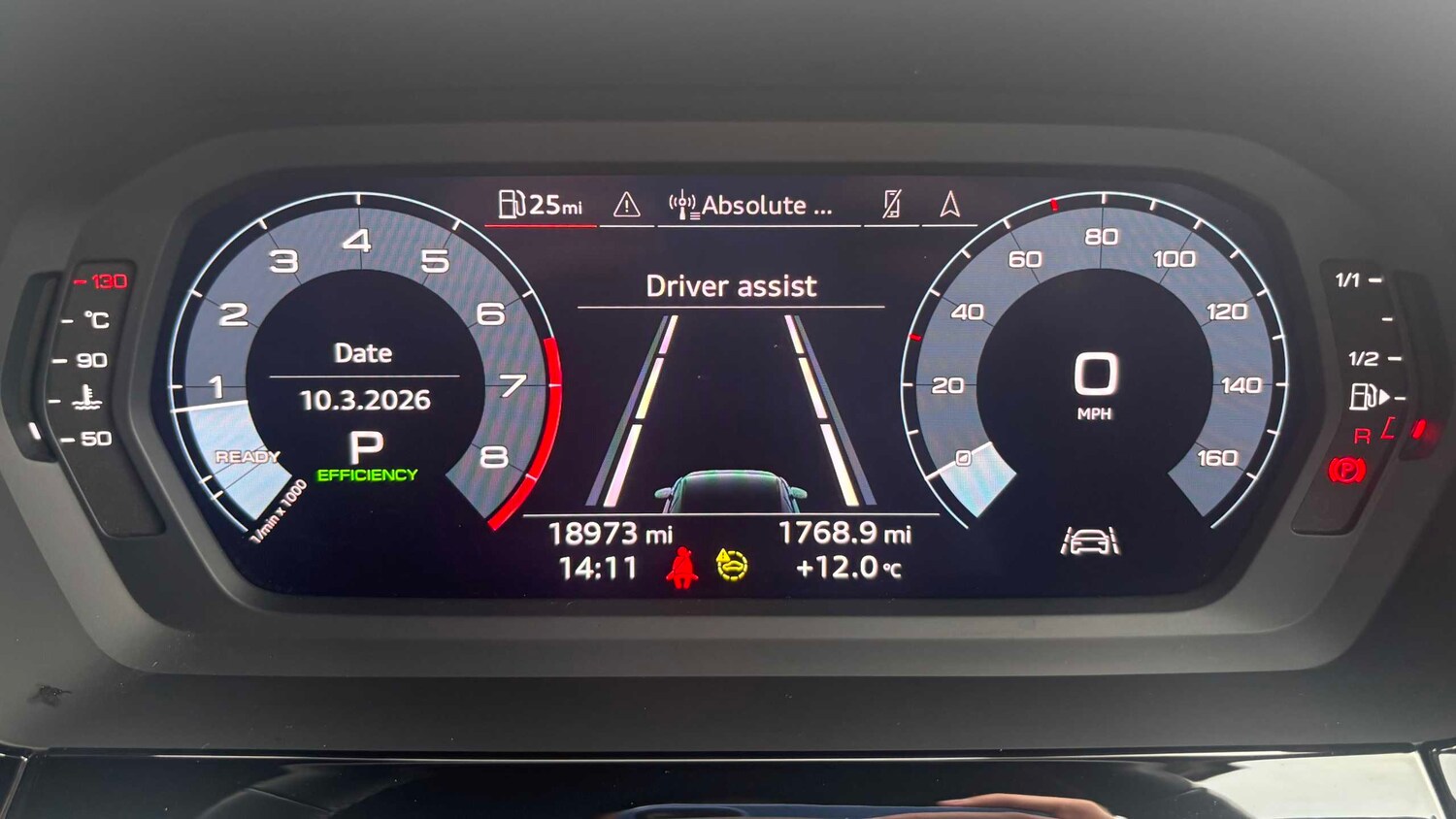 Used Audi A3 for sale - 77860146: Photo 26