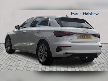 Used Audi A3 2023 for sale - 77860146: Photo