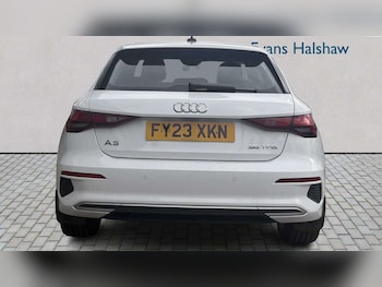 Used Audi A3 2023 for sale - 77860146: Photo