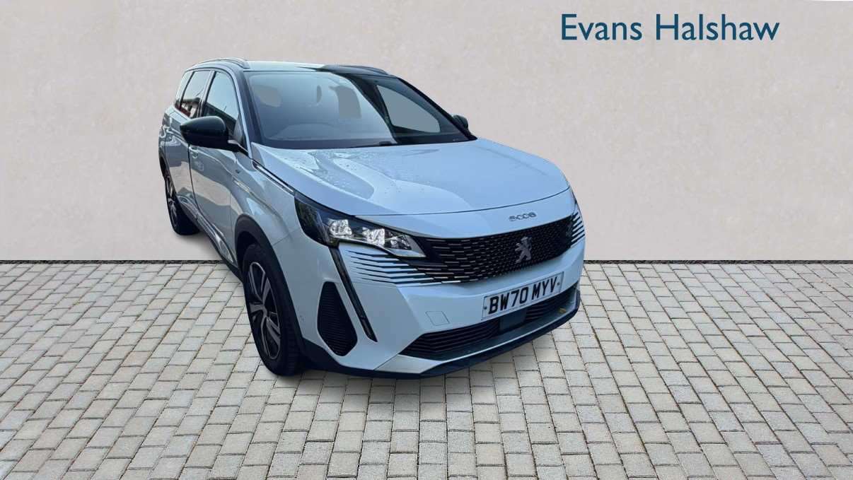 Used Peugeot 5008 2021 for sale - 79637343: Photo