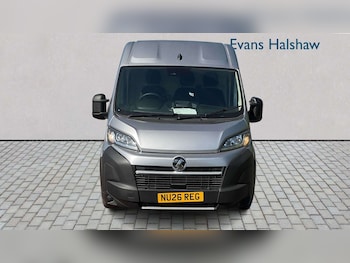 Used Vauxhall Movano 2026 for sale - 78639192: Photo