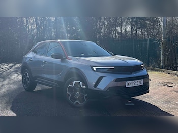 Vauxhall Mokka feature image