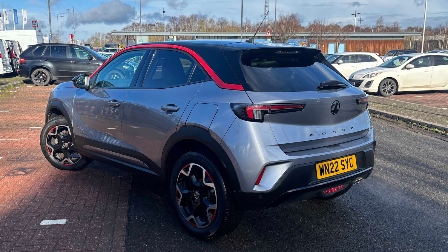 Used Vauxhall Mokka for sale - 77862451: Photo 2