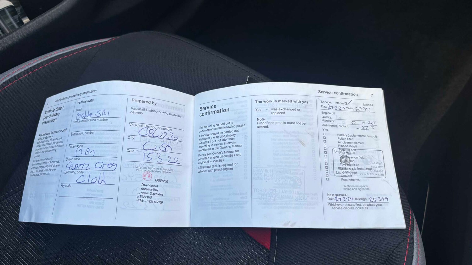 Used Vauxhall Mokka for sale - 77862451: Photo 23