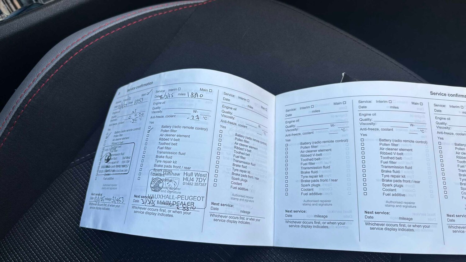 Used Vauxhall Mokka for sale - 77862451: Photo 24