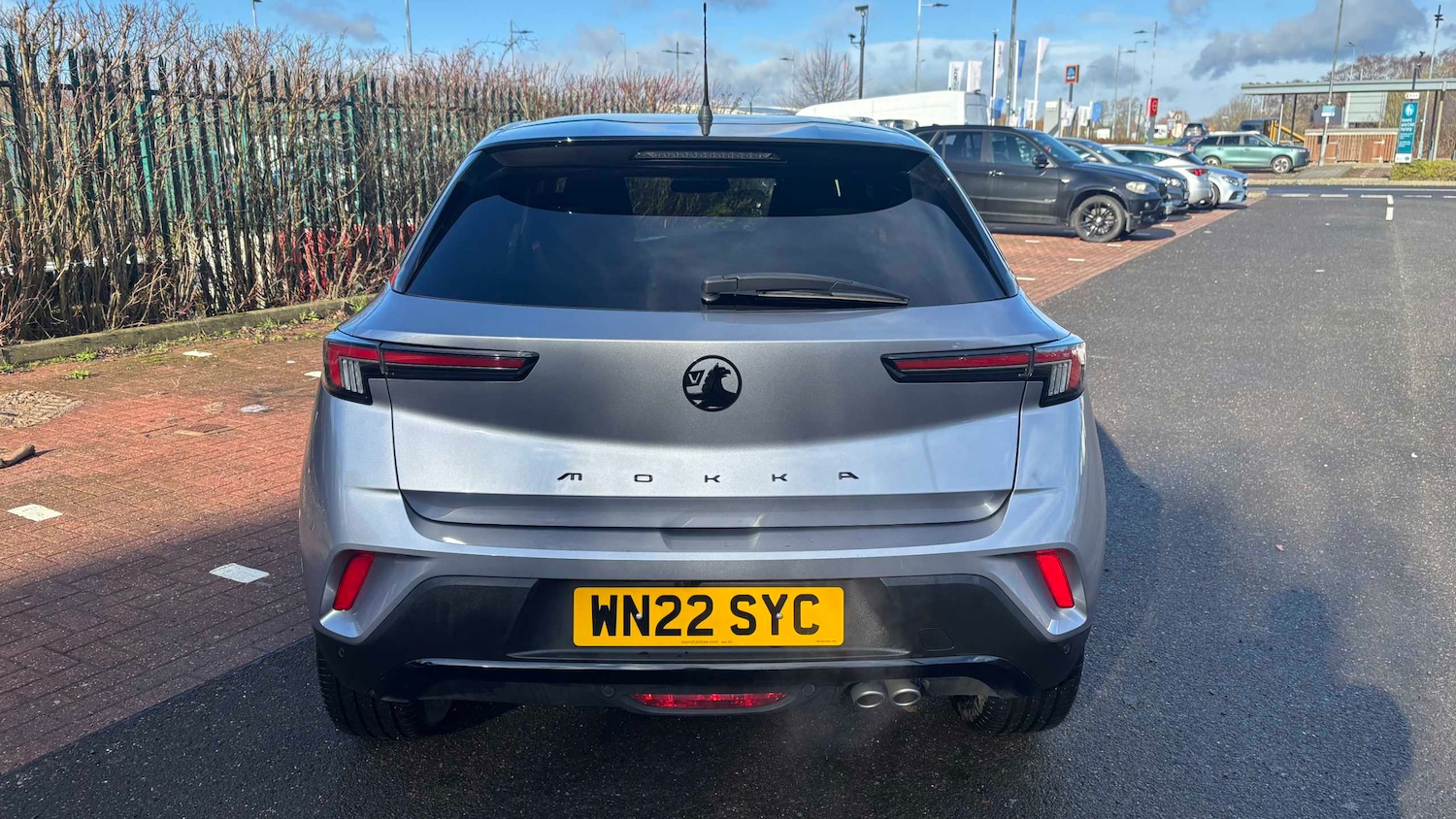 Used Vauxhall Mokka for sale - 77862451: Photo 4