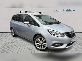 Used Vauxhall Zafira 2017 for sale - 77862282: Photo