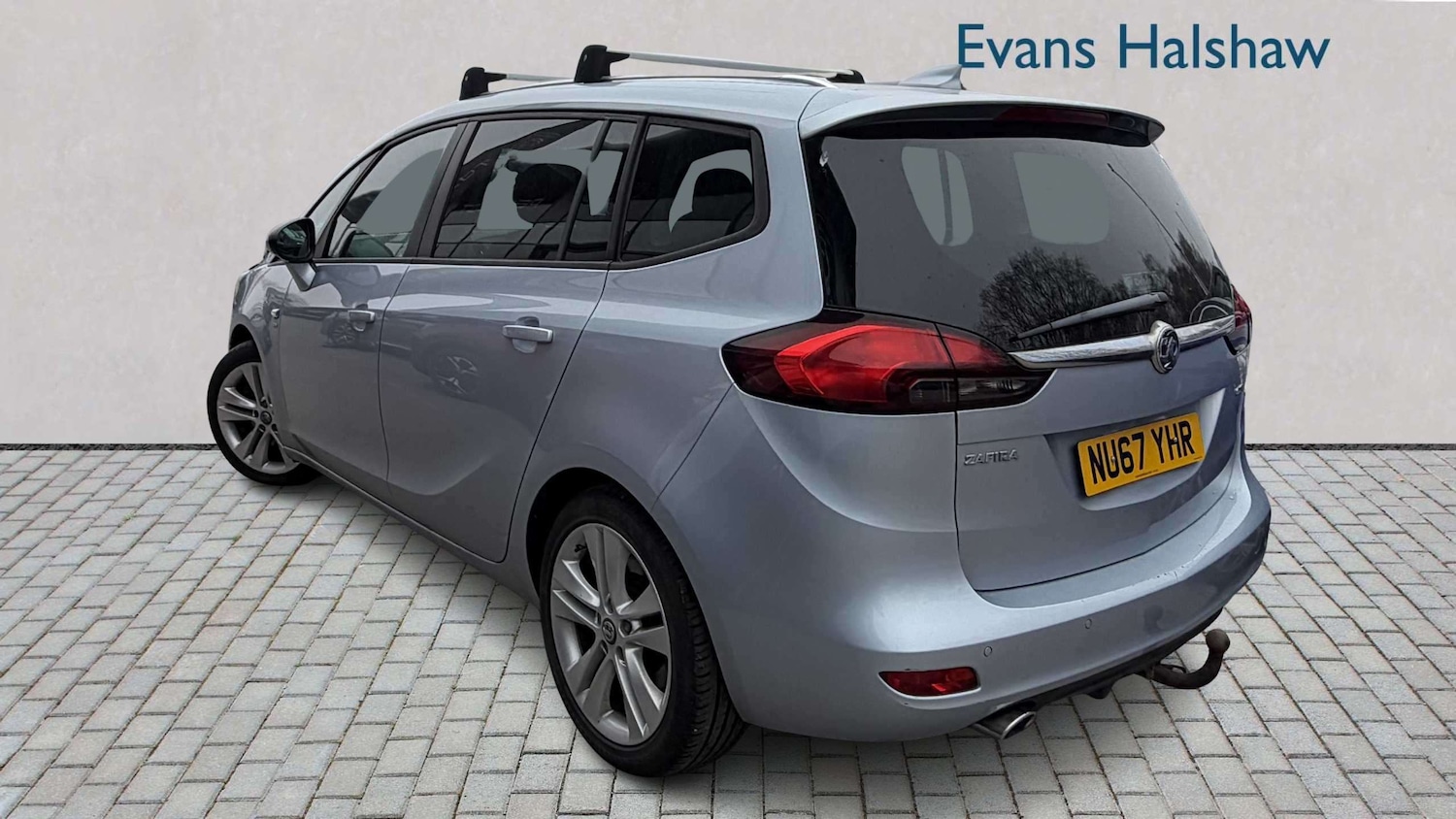 Used Vauxhall Zafira for sale - 77862282: Photo 3