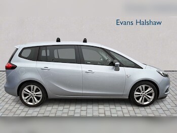 Used Vauxhall Zafira 2017 for sale - 77862282: Photo