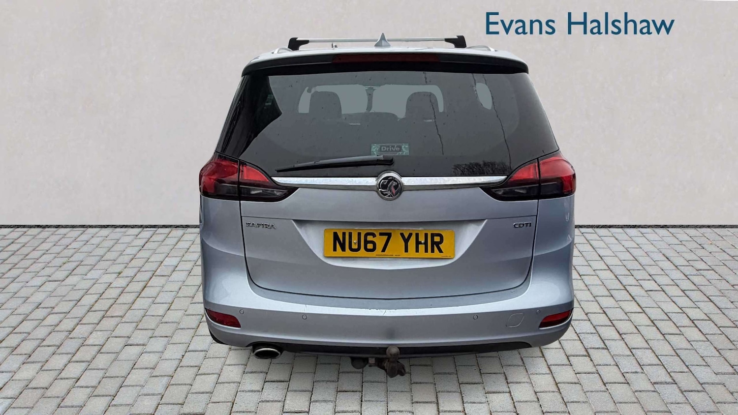 Used Vauxhall Zafira for sale - 77862282: Photo 5