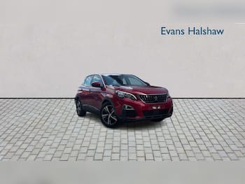 Used Peugeot 3008 2018 for sale - 79745330: Photo