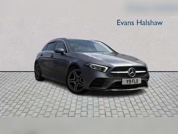 Used Mercedes-Benz A-Class 2019 for sale - 78925148: Photo