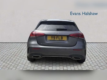 Used Mercedes-Benz A-Class 2019 for sale - 78925148: Photo