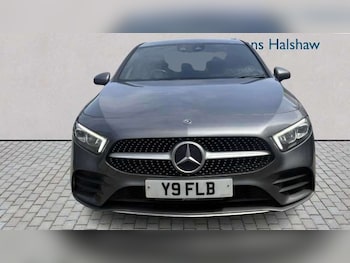Used Mercedes-Benz A-Class 2019 for sale - 78925148: Photo