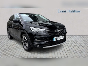 Used Vauxhall Grandland X 2018 for sale - 78137590: Photo