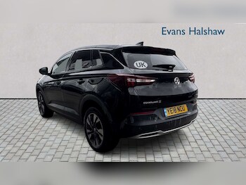 Used Vauxhall Grandland X 2018 for sale - 78137590: Photo