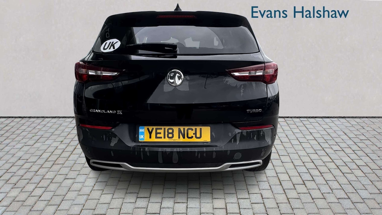 Used Vauxhall Grandland X 2018 for sale - 78137590: Photo 3
