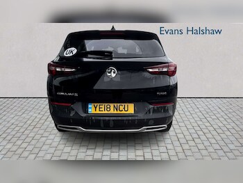 Used Vauxhall Grandland X 2018 for sale - 78137590: Photo
