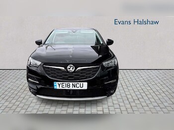 Used Vauxhall Grandland X 2018 for sale - 78137590: Photo