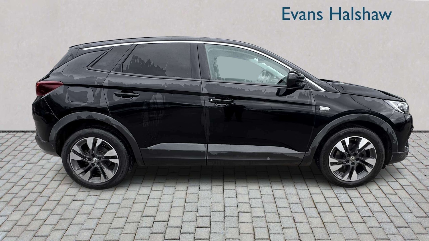Used Vauxhall Grandland X 2018 for sale - 78137590: Photo 5