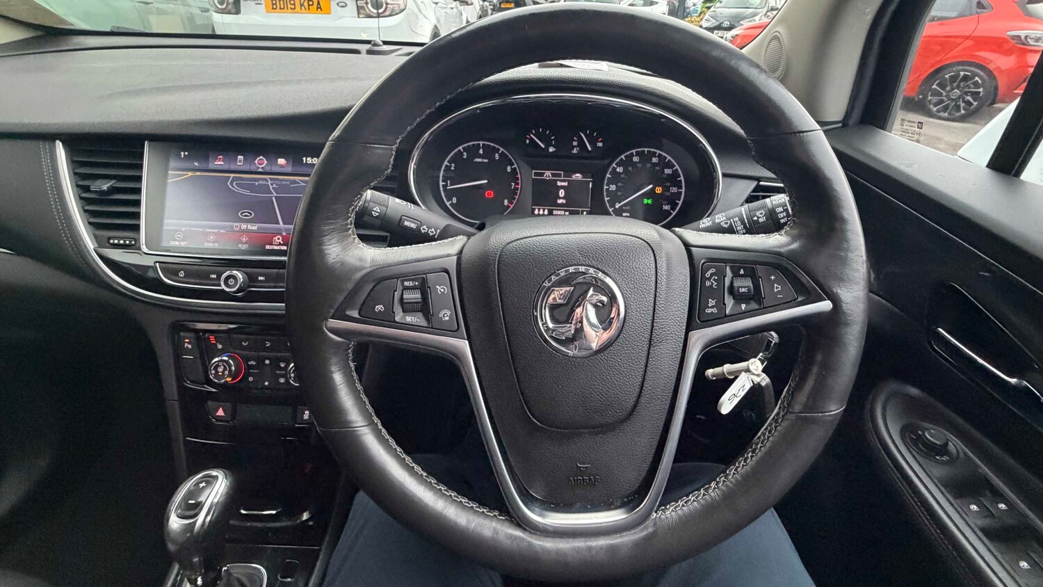 Used Vauxhall Mokka X for sale - 77859208: Photo 10