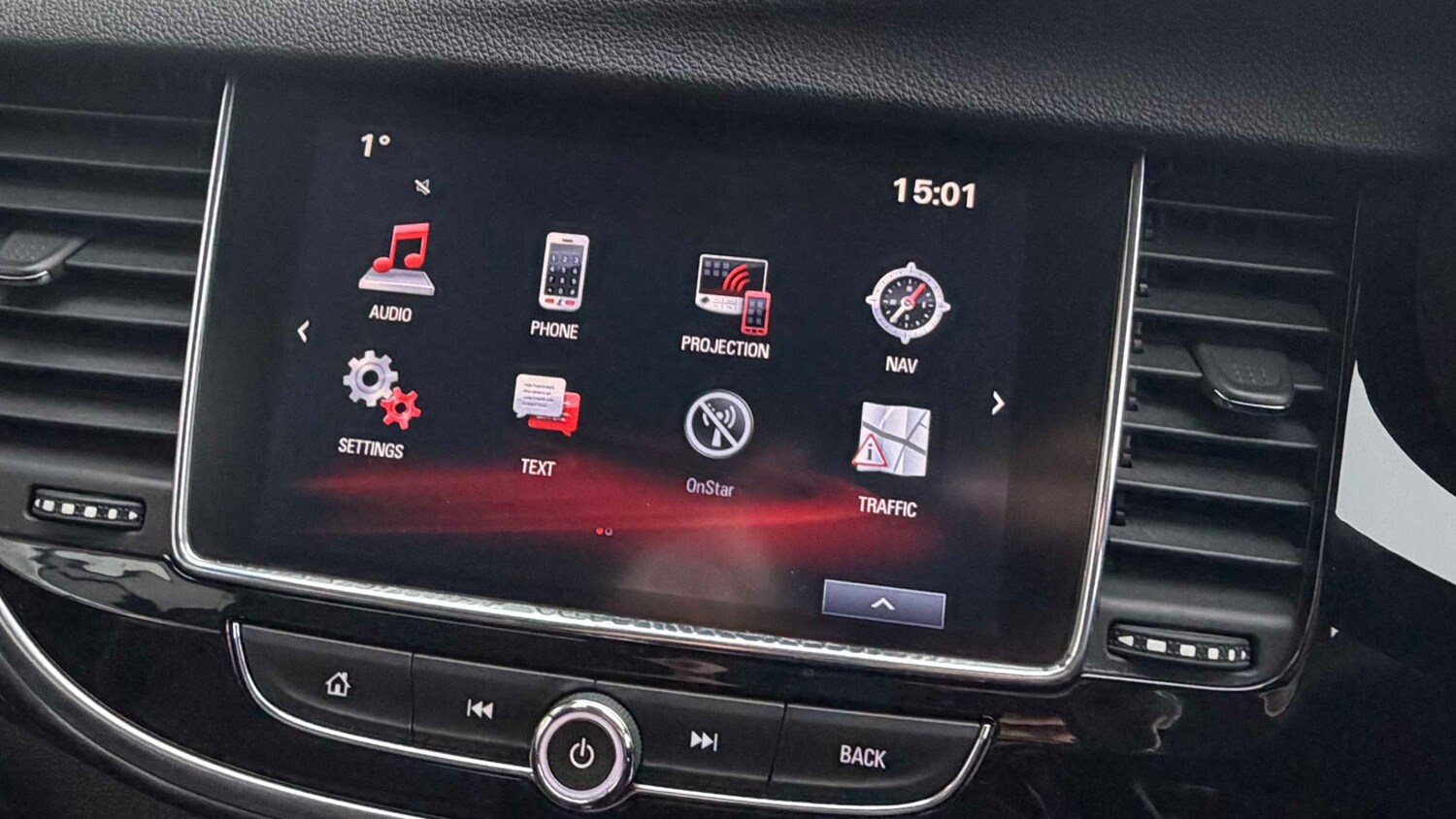 Used Vauxhall Mokka X for sale - 77859208: Photo 12