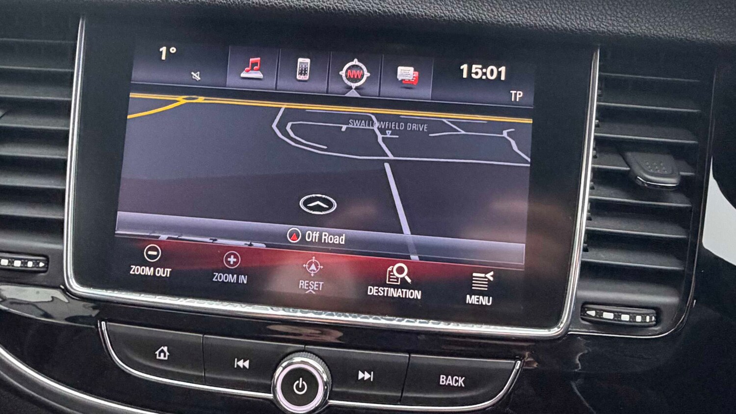 Used Vauxhall Mokka X for sale - 77859208: Photo 13