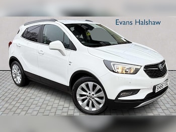 Used Vauxhall Mokka X 2016 for sale - 77859208: Photo