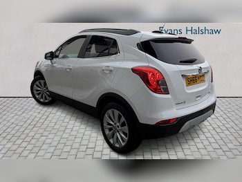 Used Vauxhall Mokka X 2016 for sale - 77859208: Photo