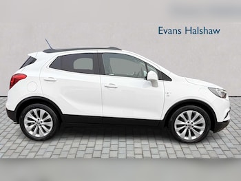 Used Vauxhall Mokka X 2016 for sale - 77859208: Photo