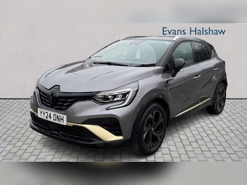 Renault Captur feature image