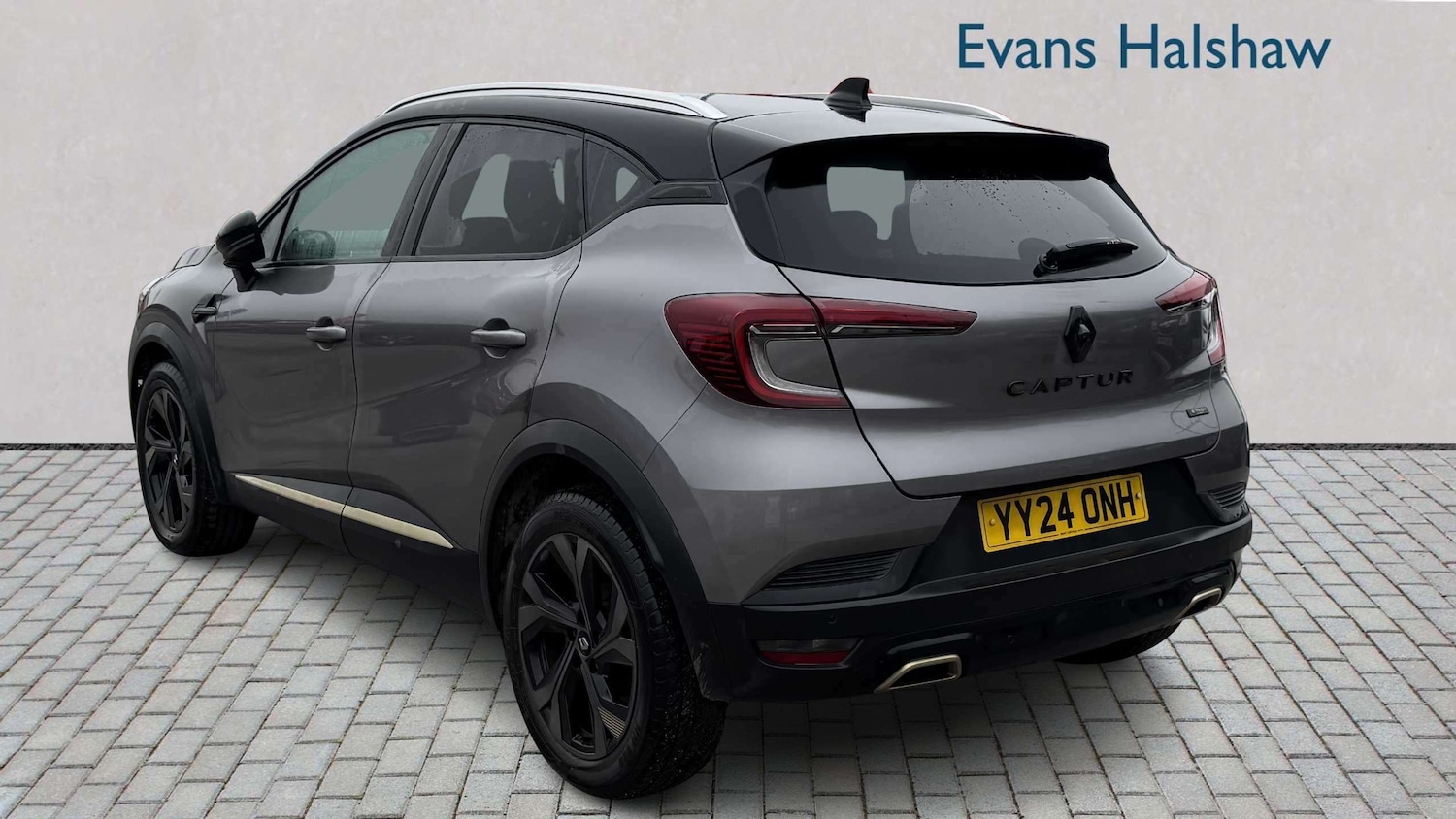 Used Renault Captur 2024 for sale - 78010178: Photo 5