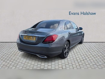 Used Mercedes-Benz C Class 2019 for sale - 78812469: Photo