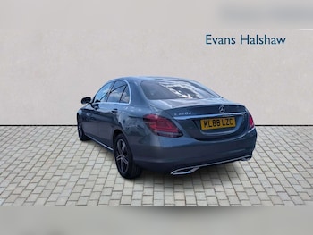 Used Mercedes-Benz C Class 2019 for sale - 78812469: Photo