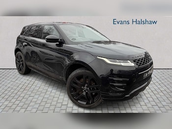 Used Land Rover Range Rover Evoque 2019 for sale - 77960915: Photo