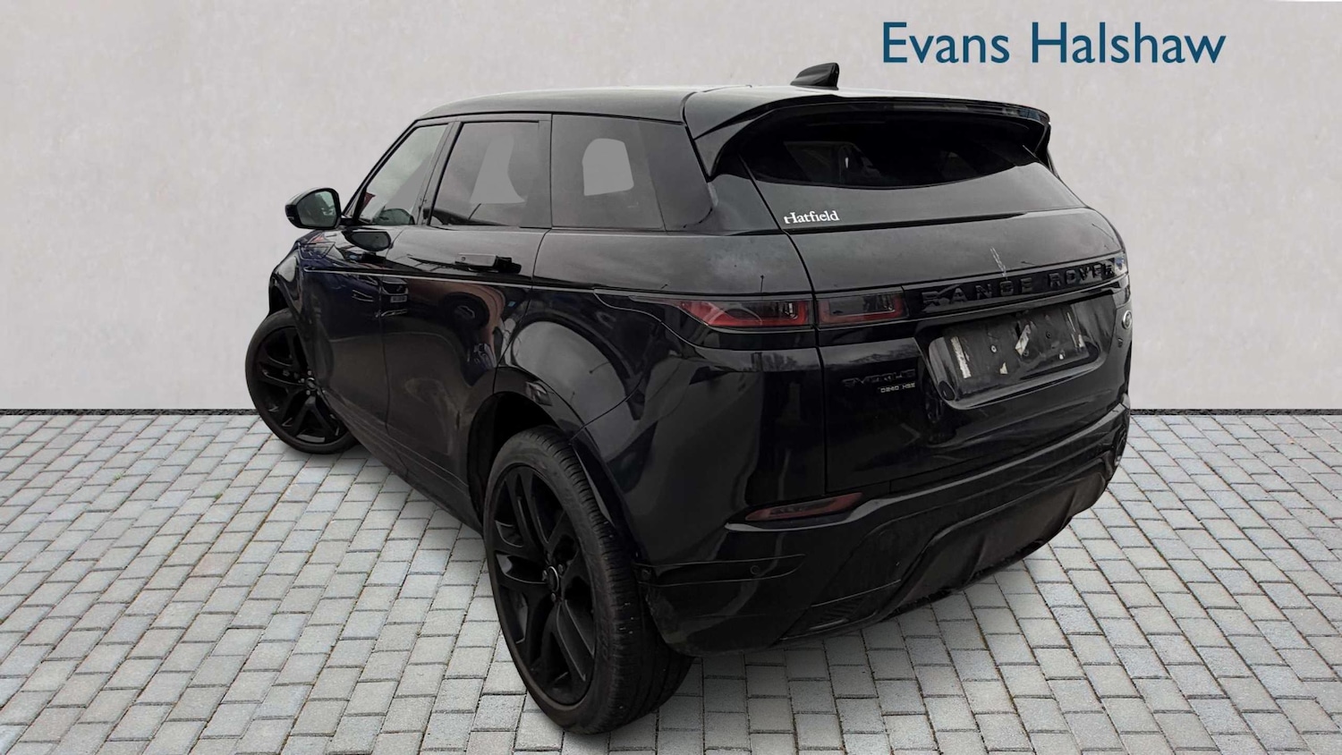 Used Land Rover Range Rover Evoque 2019 for sale - 77960915: Photo 3