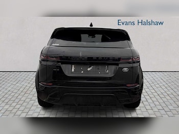 Used Land Rover Range Rover Evoque 2019 for sale - 77960915: Photo