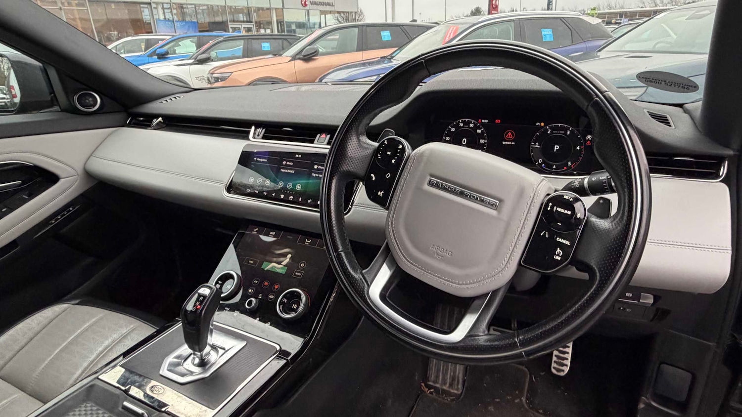 Used Land Rover Range Rover Evoque 2019 for sale - 77960915: Photo 6