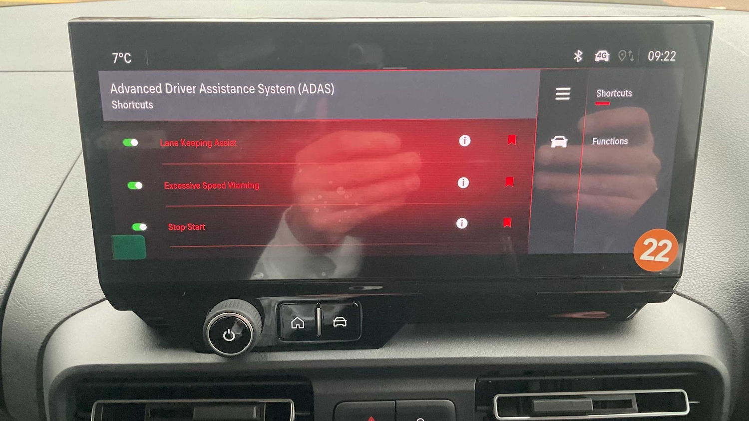 Used Vauxhall Combo 2025 for sale - 77858291: Photo 15