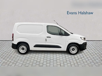 Vauxhall Combo feature image