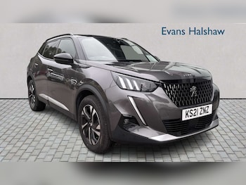 Used Peugeot 2008 2021 for sale - 79523721: Photo