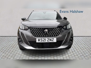 Used Peugeot 2008 2021 for sale - 79523721: Photo