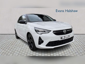 Used Vauxhall Corsa 2021 for sale - 78551651: Photo