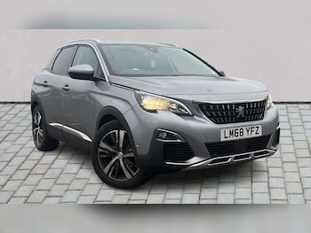 Used Peugeot 3008 2018 for sale - 77858529: Photo