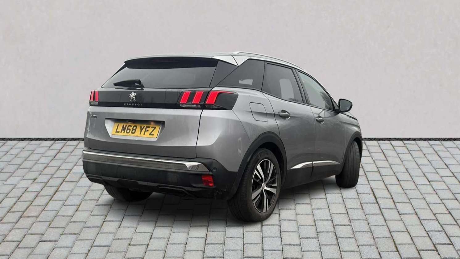 Used Peugeot 3008 for sale - 77858529: Photo 2