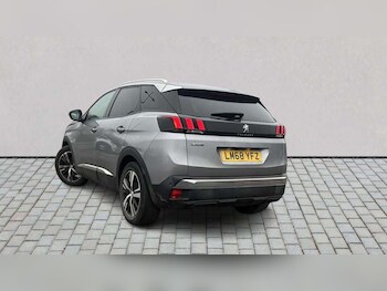 Used Peugeot 3008 2018 for sale - 77858529: Photo