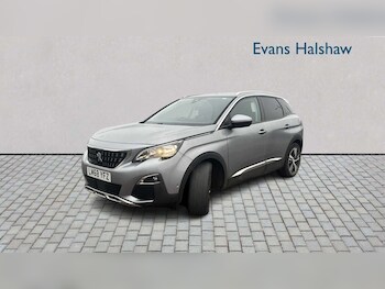 Used Peugeot 3008 2018 for sale - 77858529: Photo