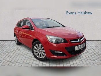 Used Vauxhall Astra 2016 for sale - 78010341: Photo