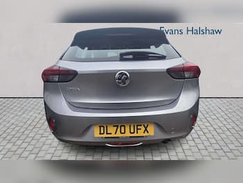 Used Vauxhall Corsa 2020 for sale - 79784580: Photo