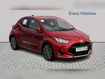 Used Toyota Yaris 2023 for sale - 79672004: Photo
